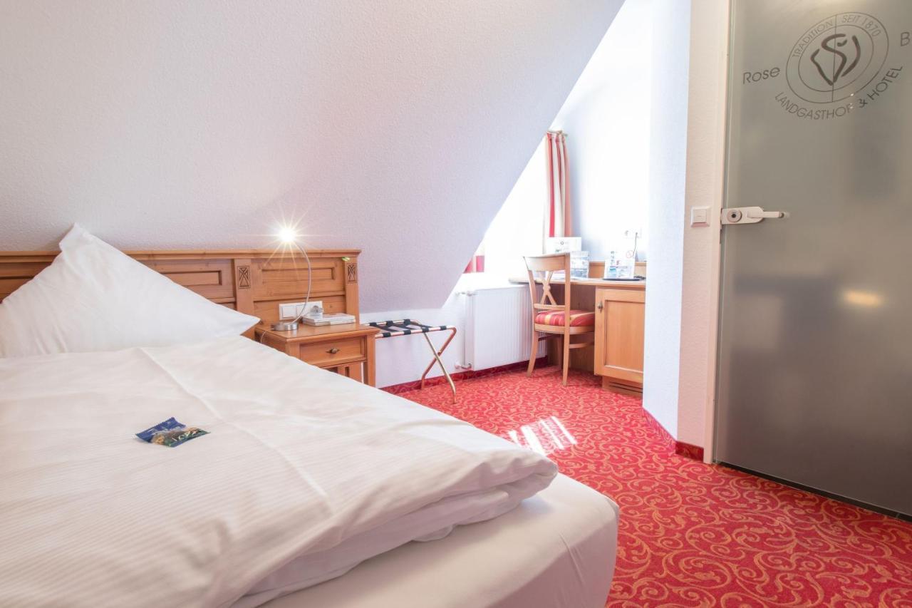 Hotel Landgasthof & Zur Rose Berg Ehingen (Alb-Donau)
