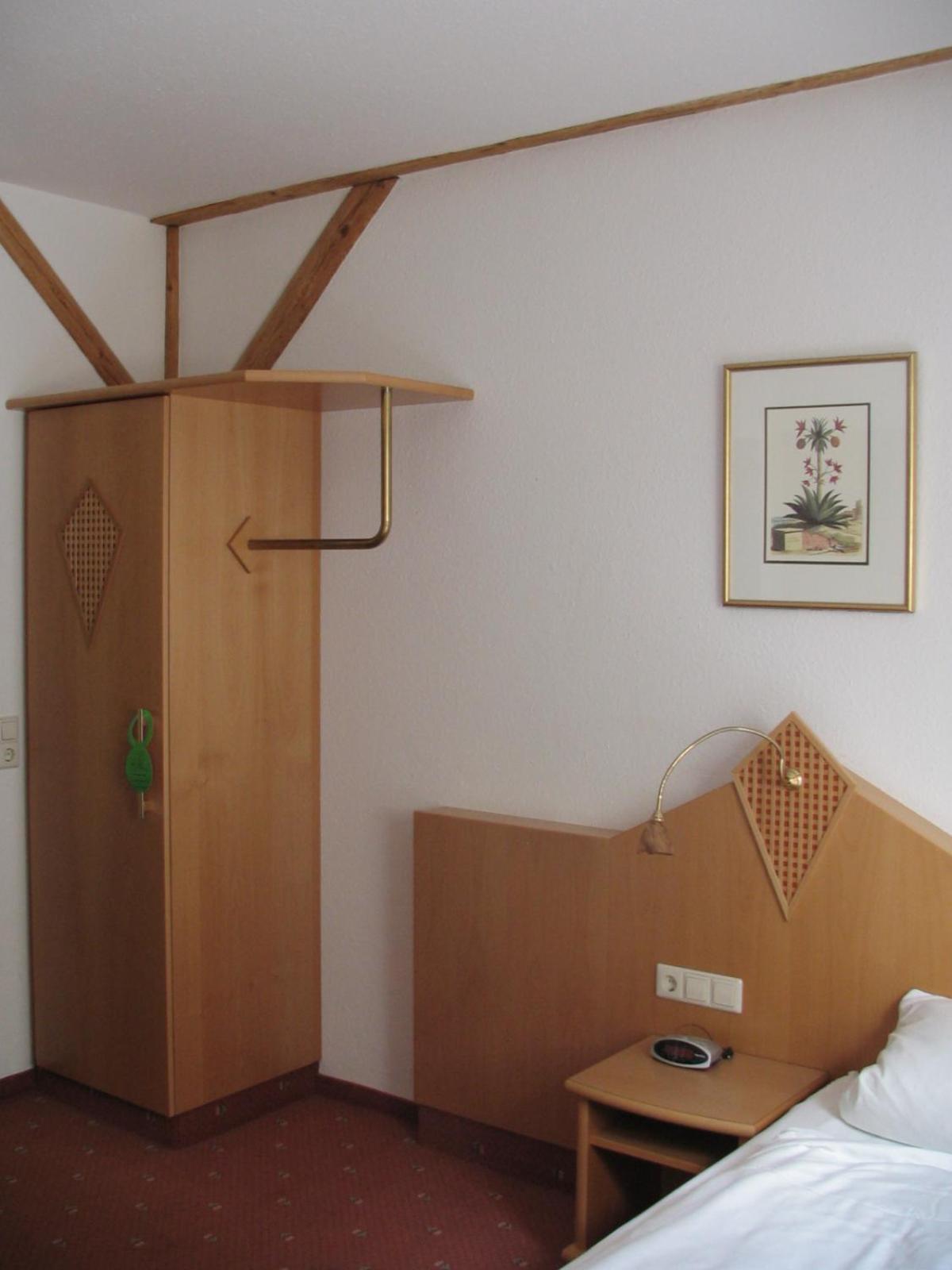 Landgasthof & Zur Rose Berg Hotel