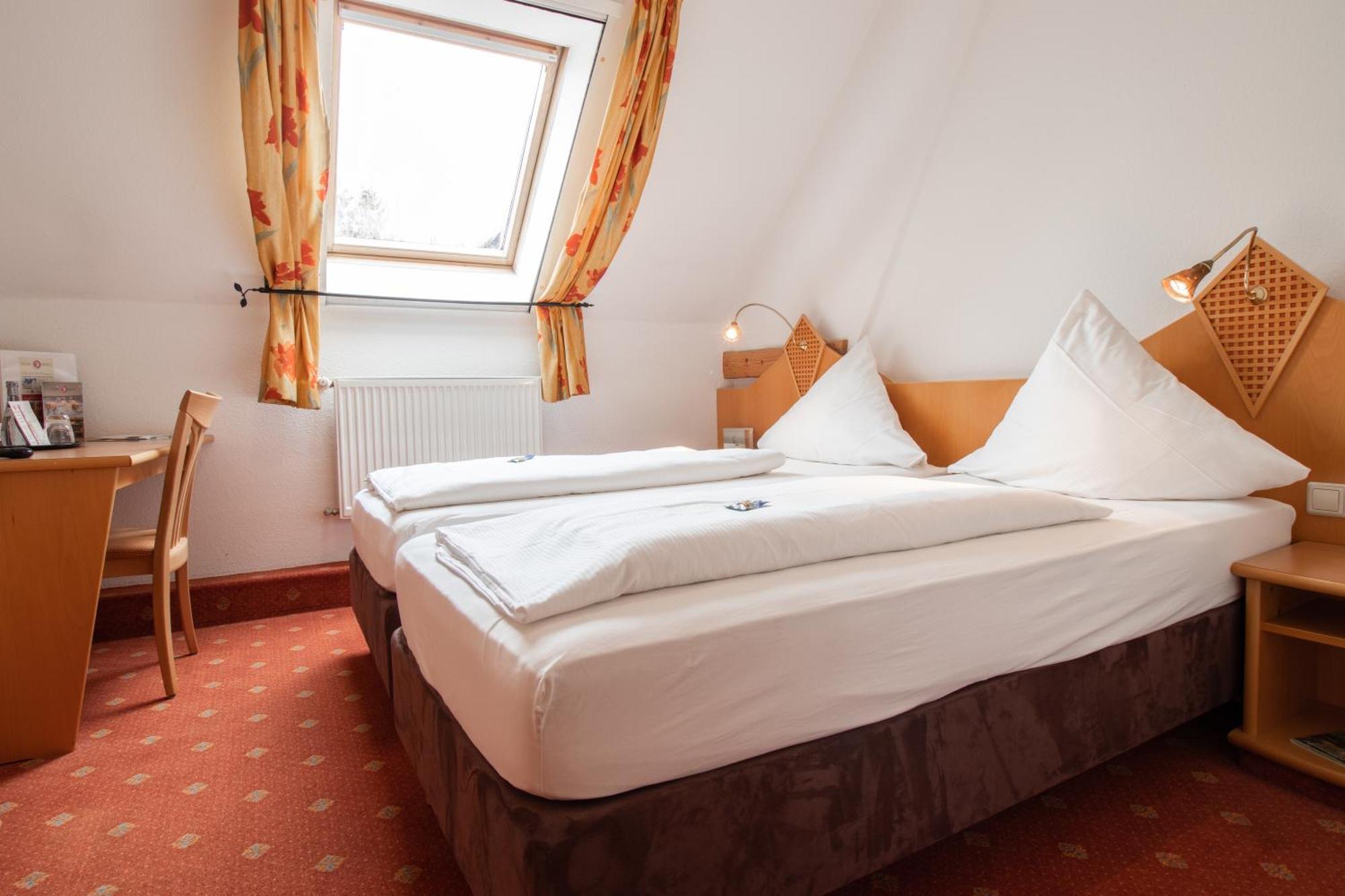 Hotel Landgasthof & Zur Rose Berg