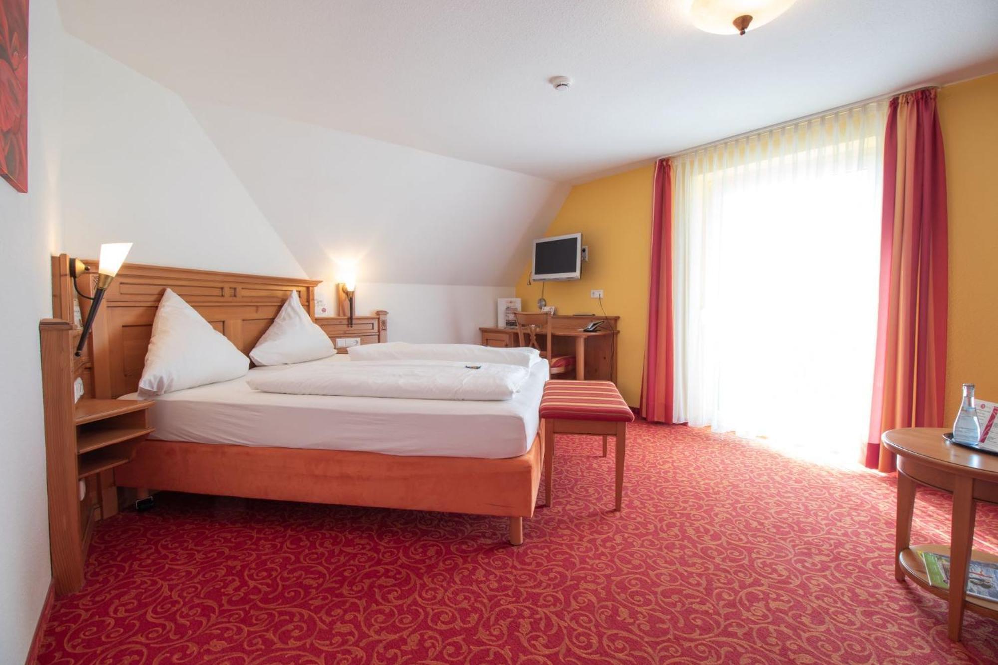Hotel Landgasthof & Zur Rose Berg Ehingen (Alb-Donau)