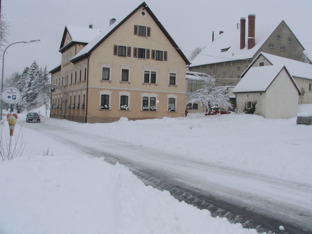 Landgasthof & Zur Rose Berg Ehingen (Alb-Donau)