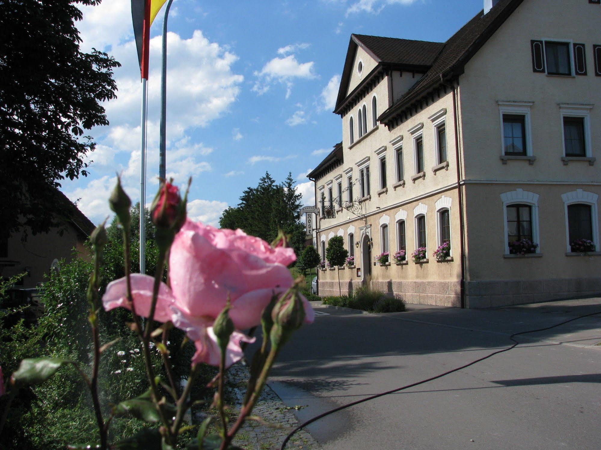 Landgasthof & Zur Rose Berg 3*