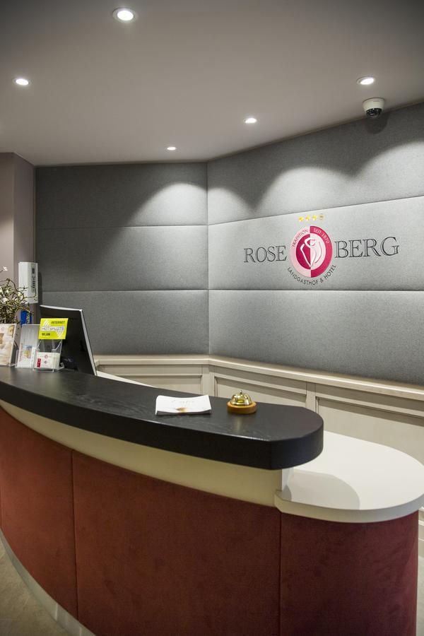 Landgasthof & Zur Rose Berg Hotel Ehingen (Alb-Donau)
