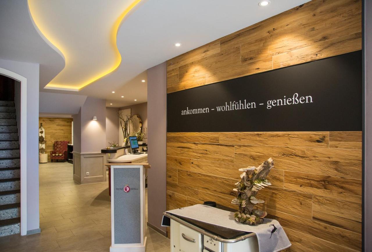 Hotel Landgasthof & Zur Rose Berg 3*