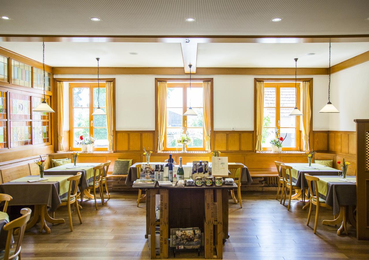Landgasthof & Zur Rose Berg Hotel 3*